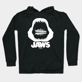 Jaws Movie Hoodie